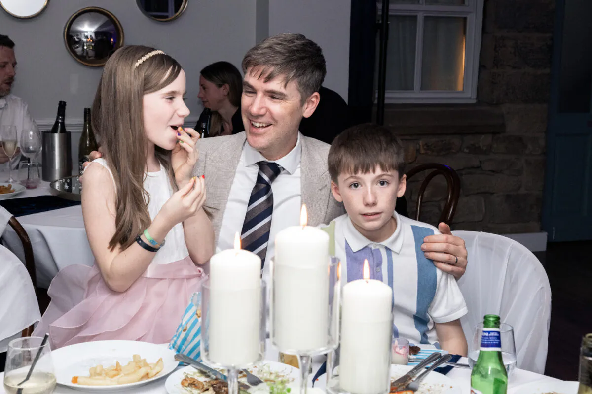 Claire & Mark