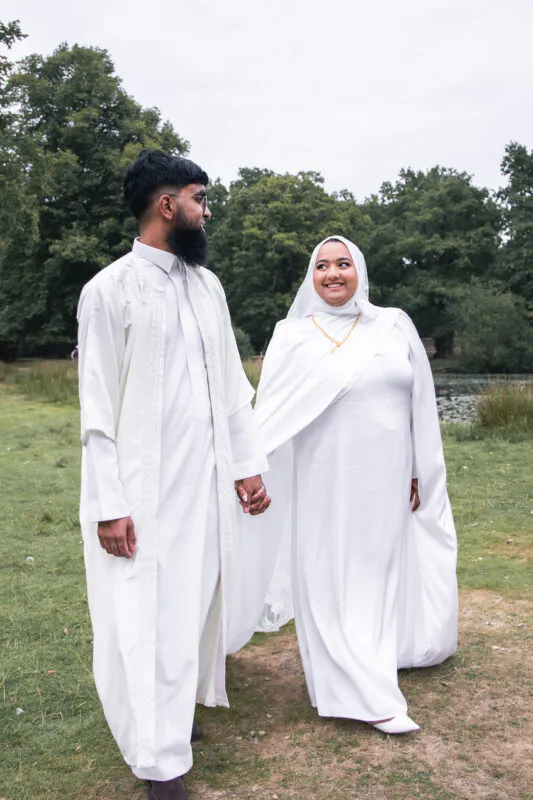 Humaira & Mohammed