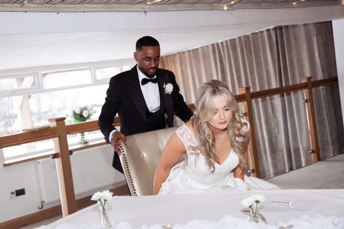 Ella & Hassan