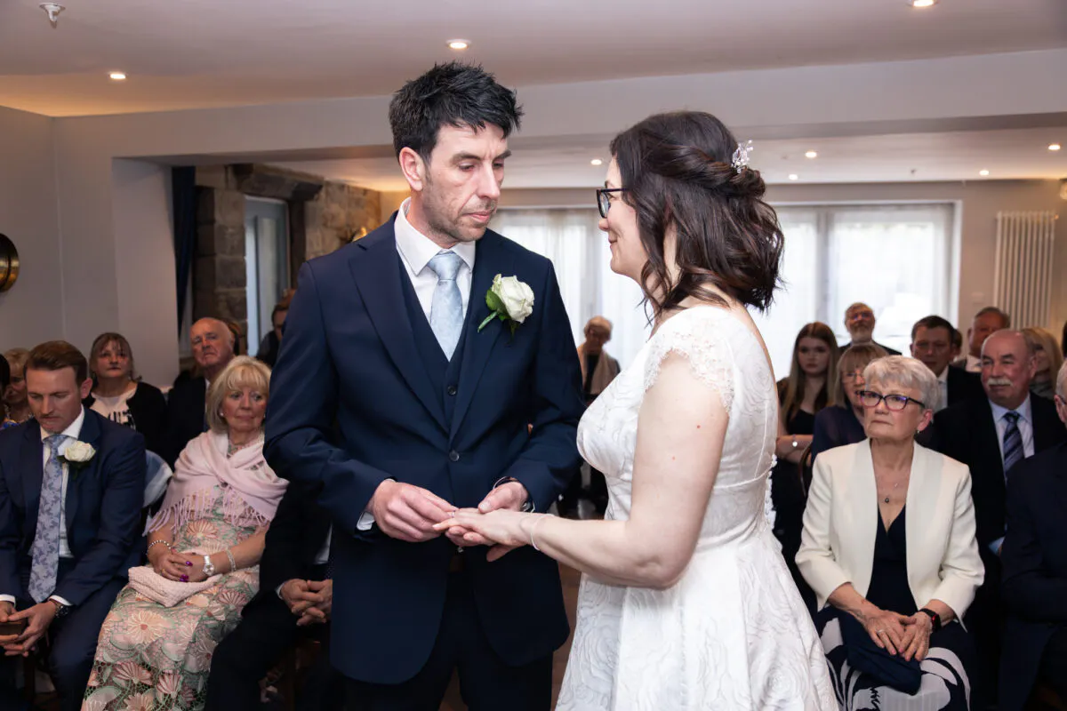 Claire & Mark
