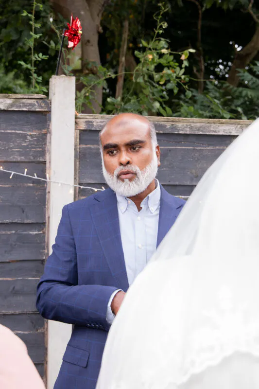 Humaira & Mohammed