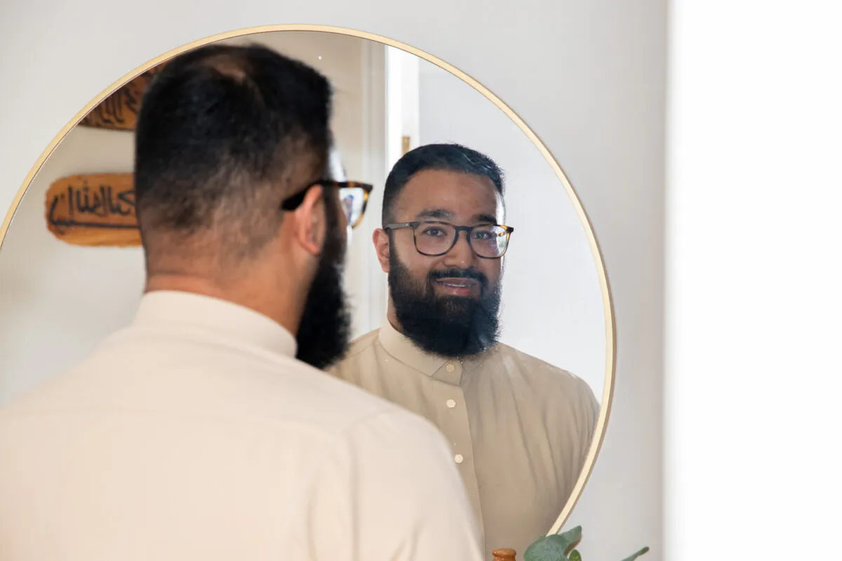 Humaira & Mohammed