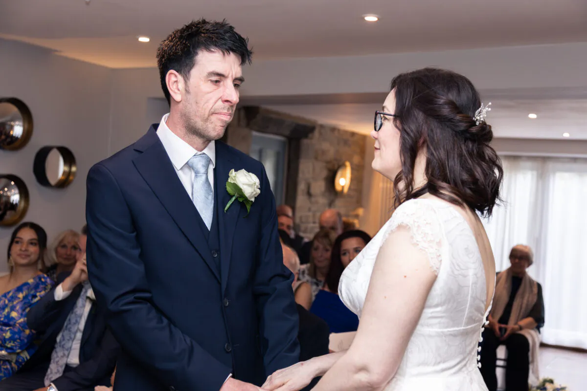 Claire & Mark