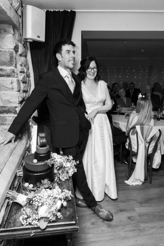 Claire & Mark