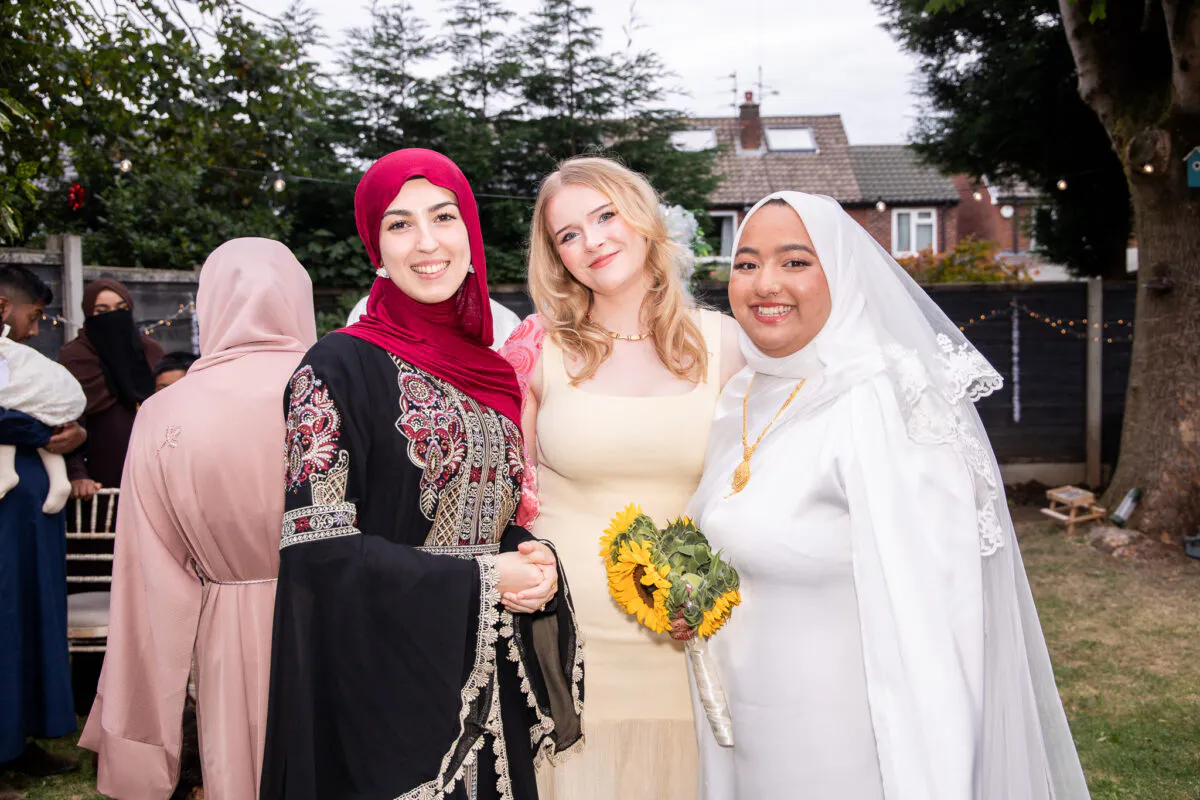 Humaira & Mohammed