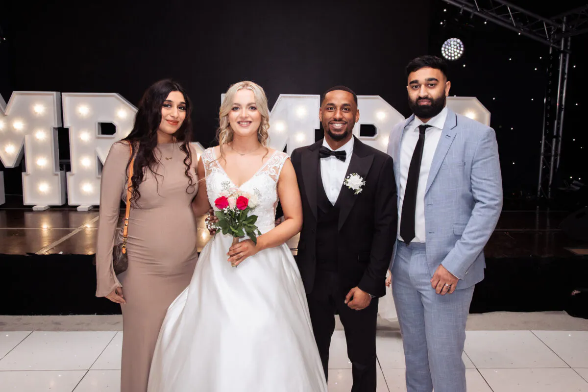 Ella & Hassan