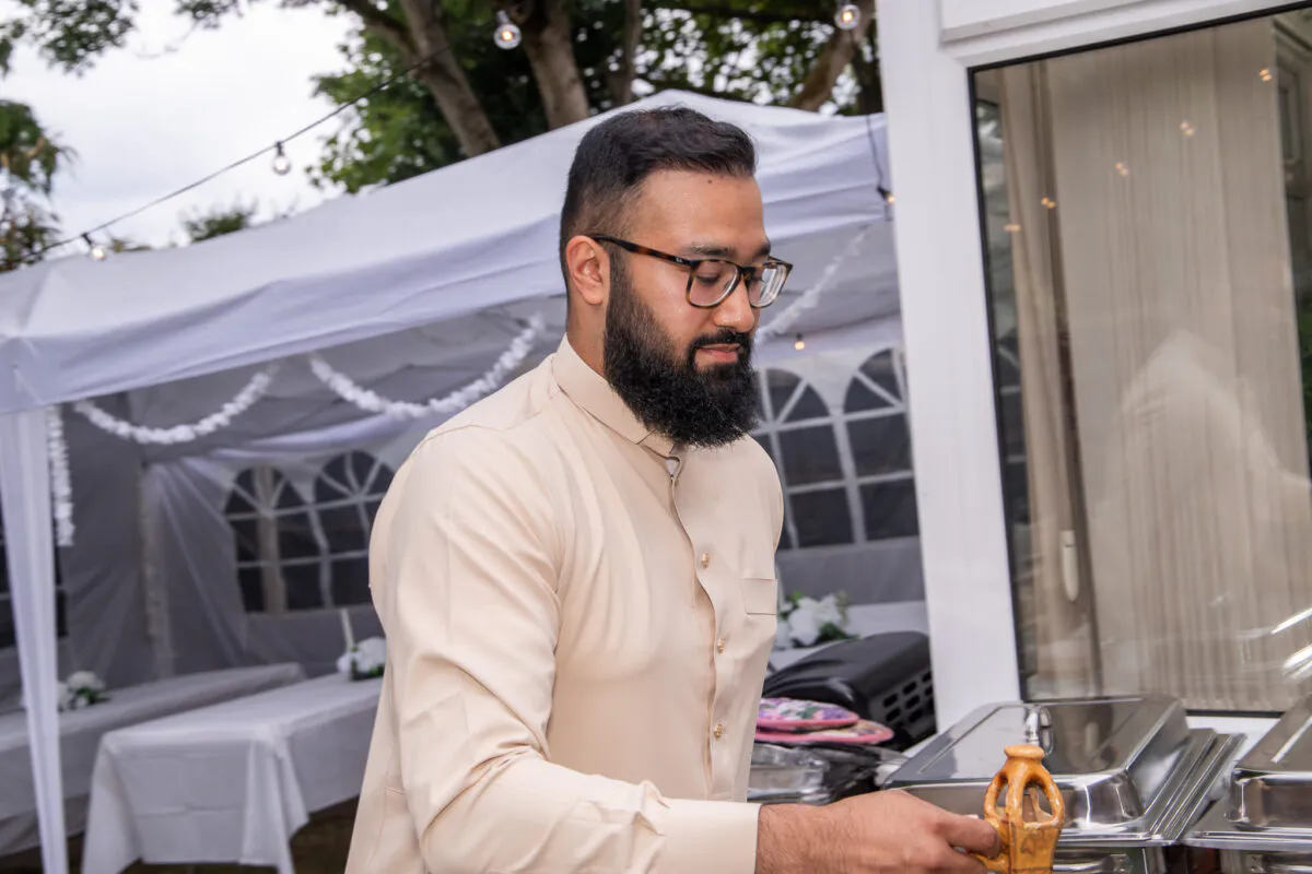 Humaira & Mohammed