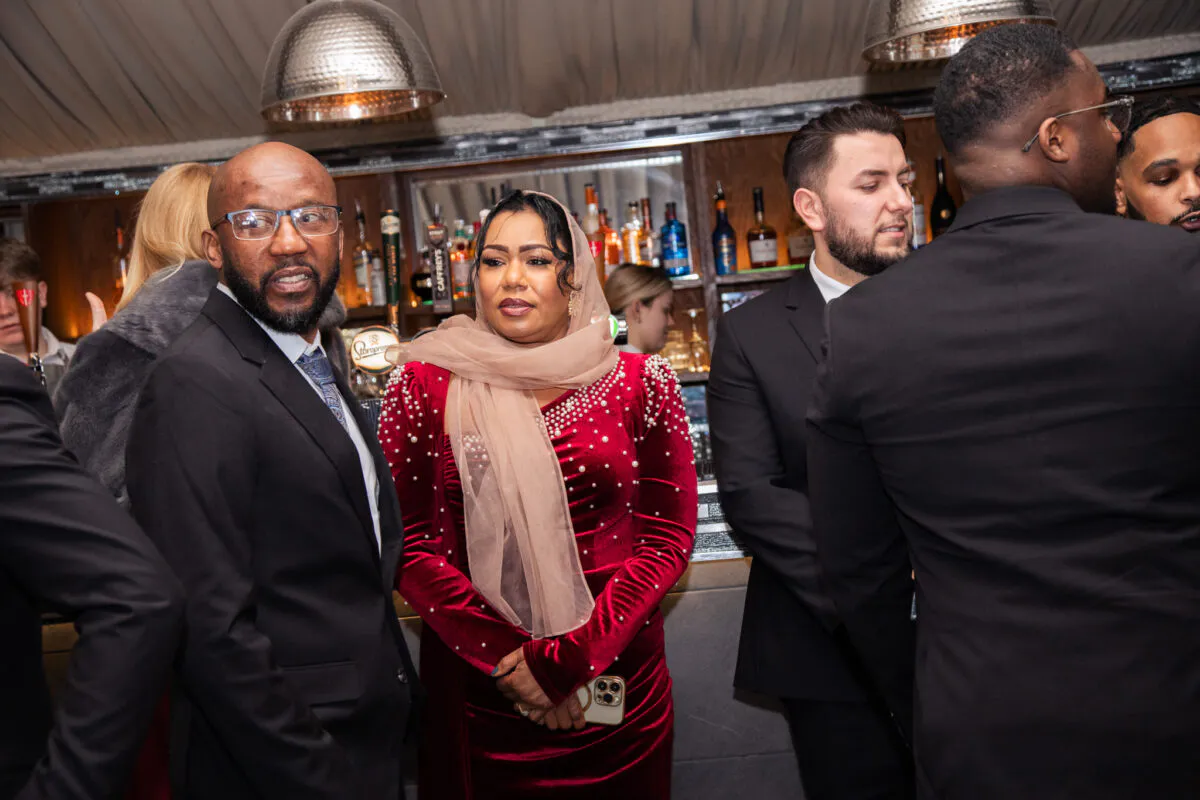 Ella & Hassan