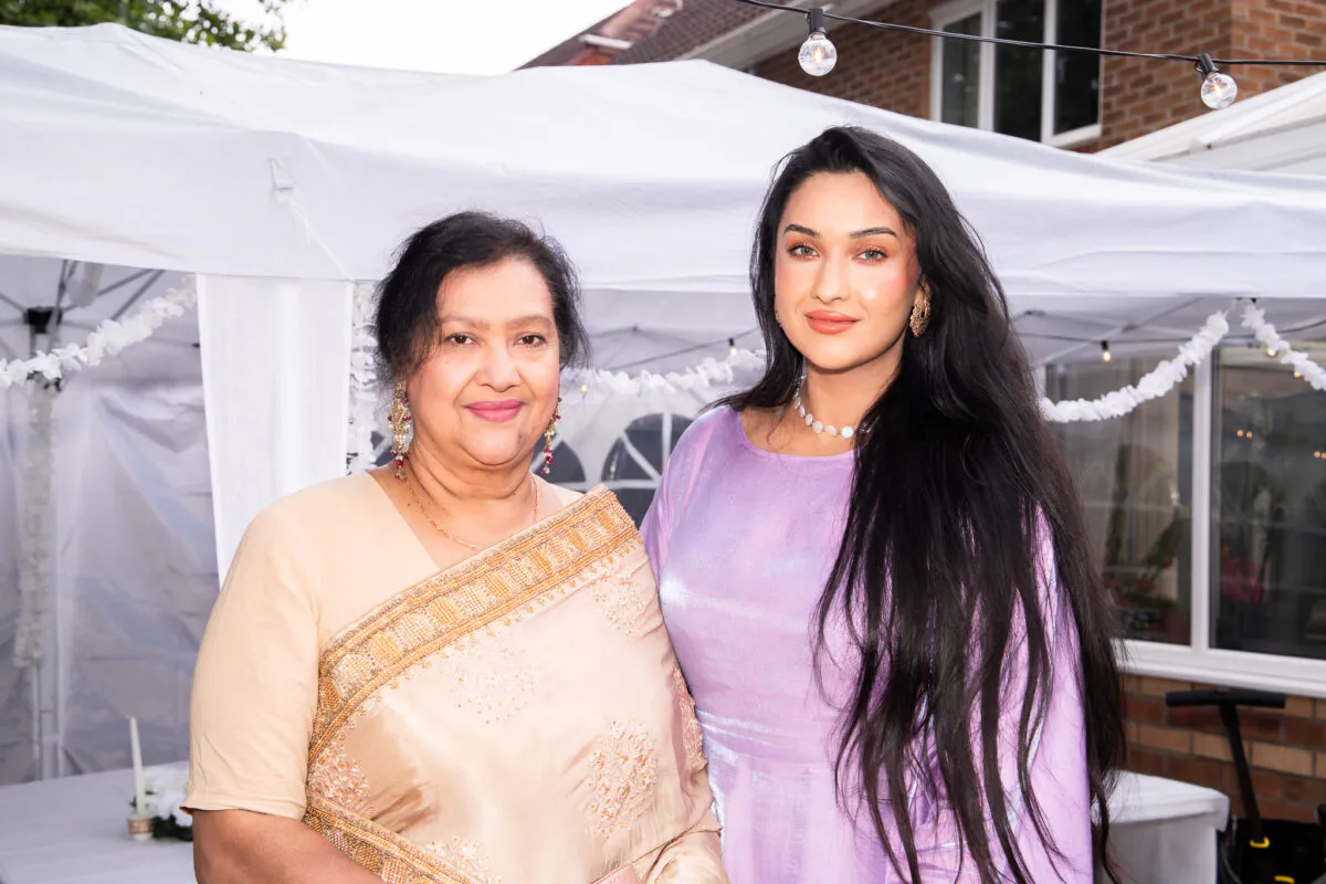 Humaira & Mohammed