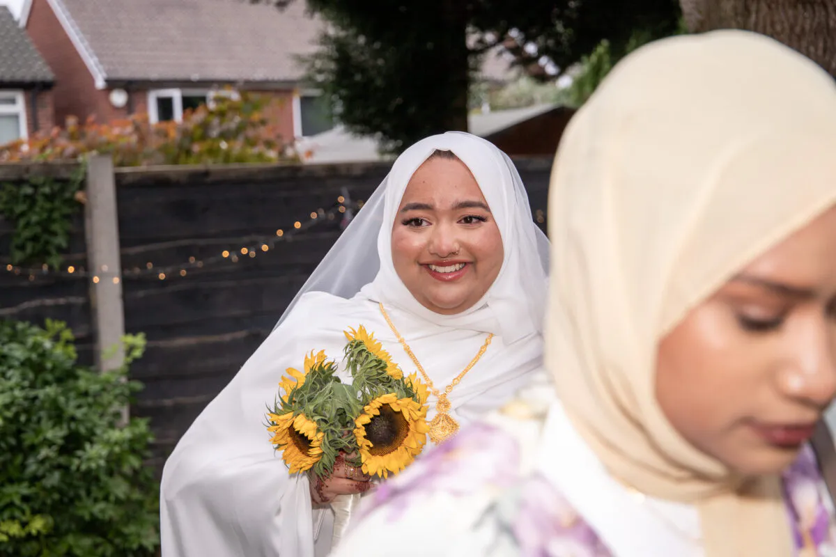 Humaira & Mohammed