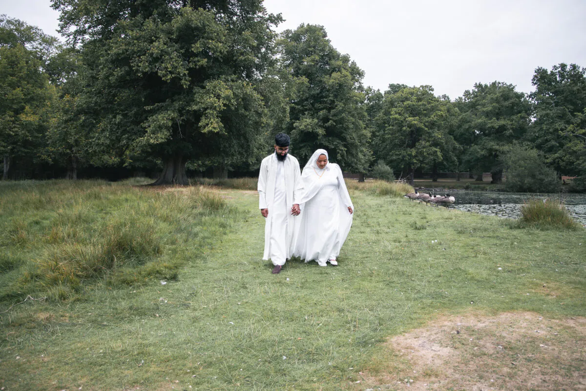 Humaira & Mohammed