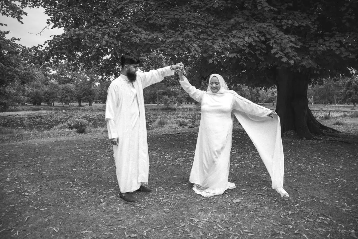 Humaira & Mohammed