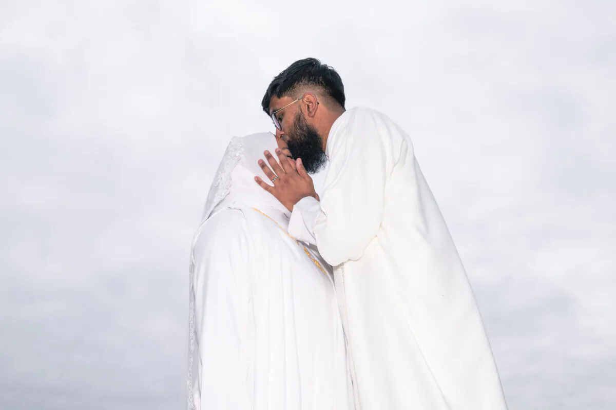 Humaira & Mohammed
