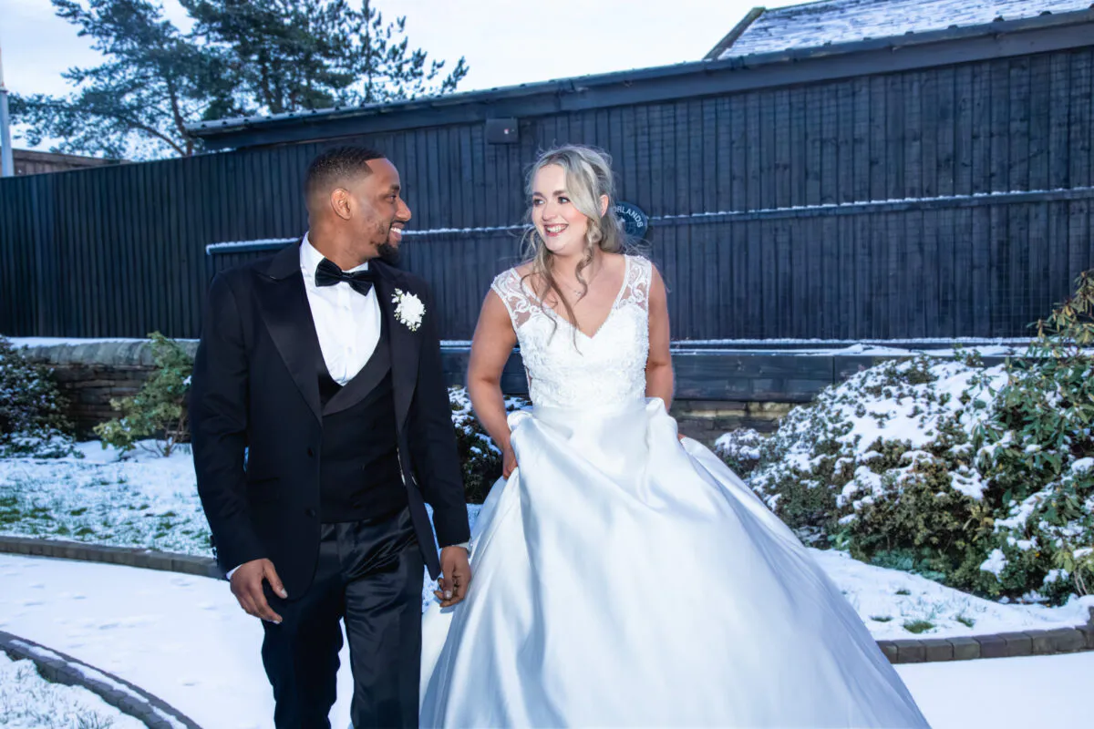 Ella & Hassan