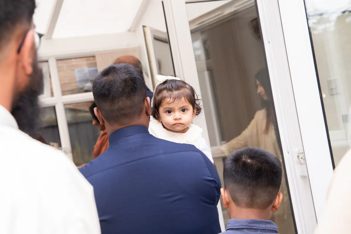 Humaira & Mohammed