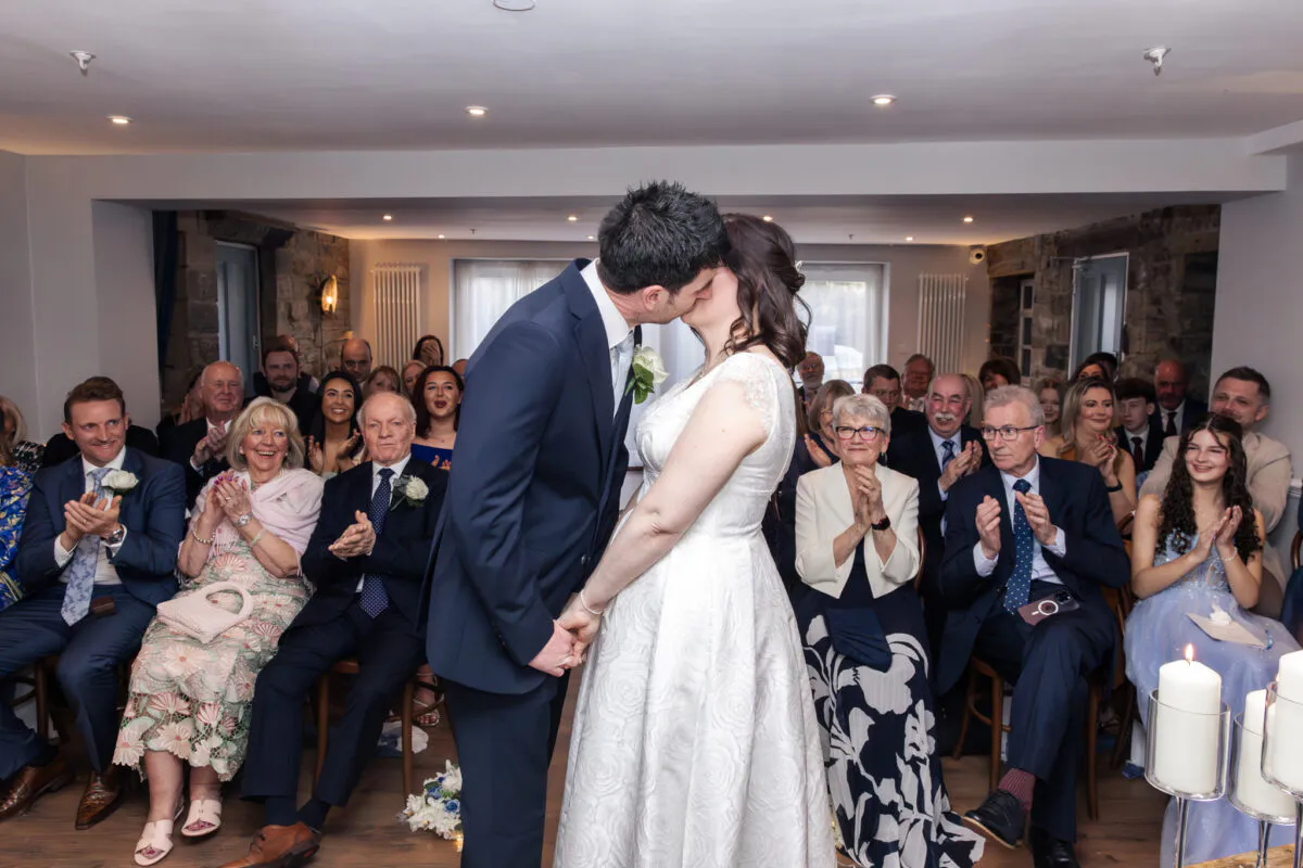 Claire & Mark