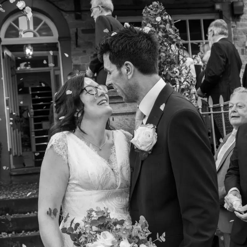 Claire & Mark