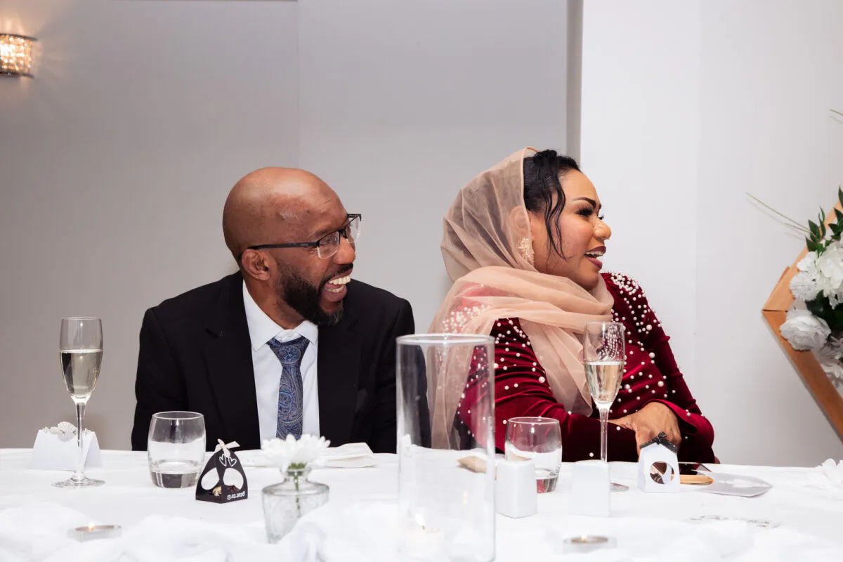 Ella & Hassan