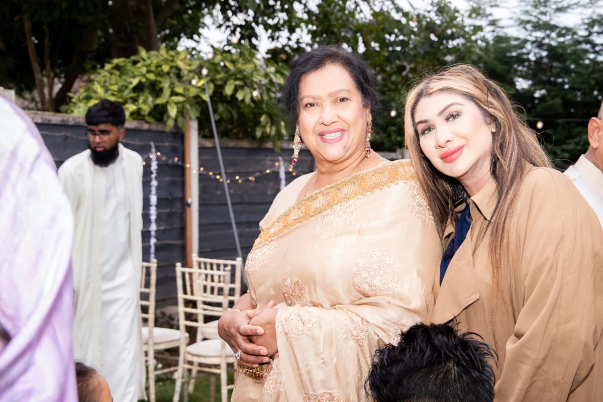 Humaira & Mohammed