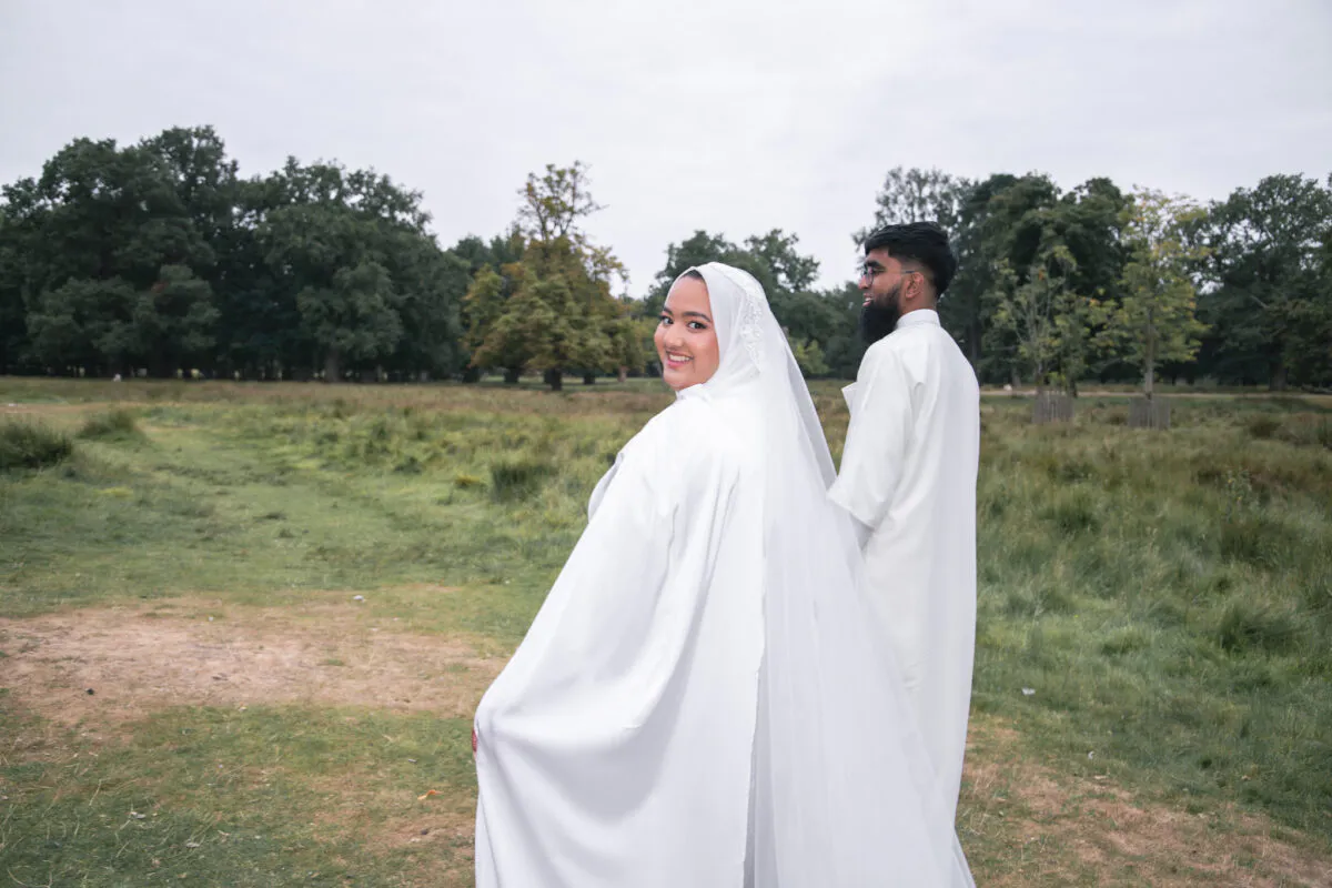 Humaira & Mohammed