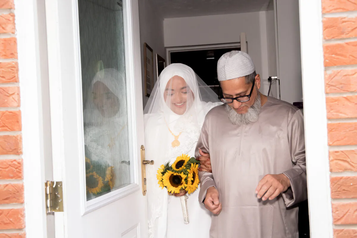 Humaira & Mohammed