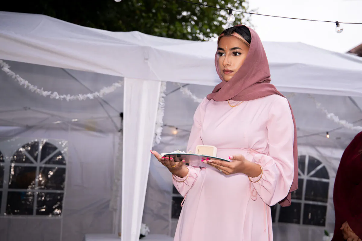 Humaira & Mohammed