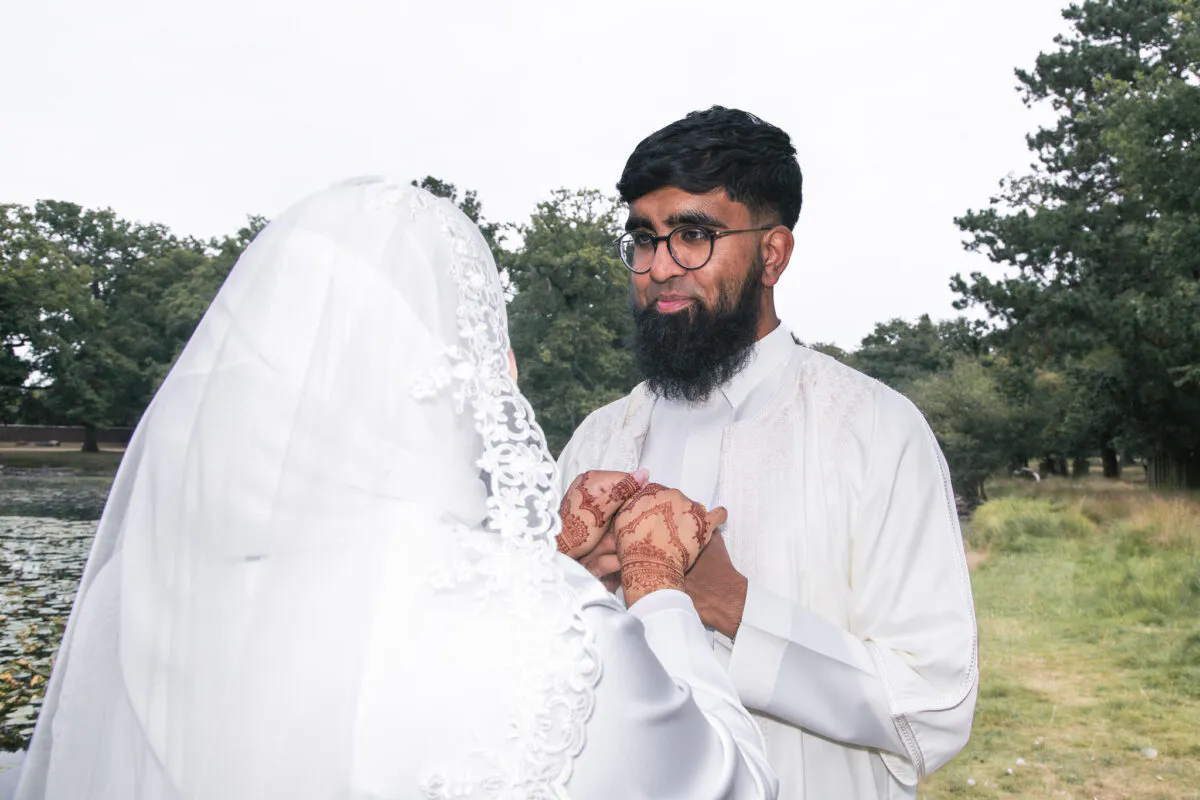 Humaira & Mohammed