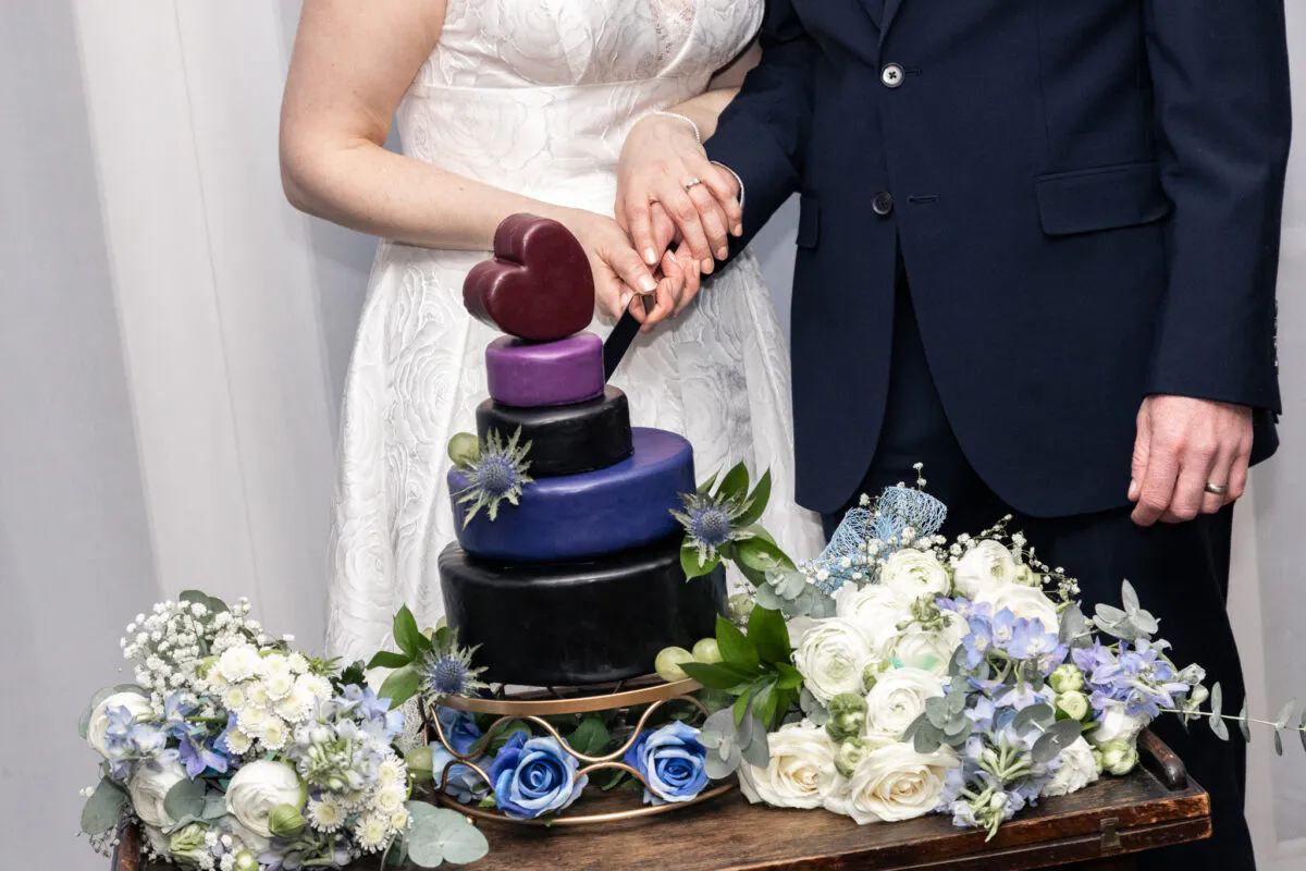 Claire & Mark