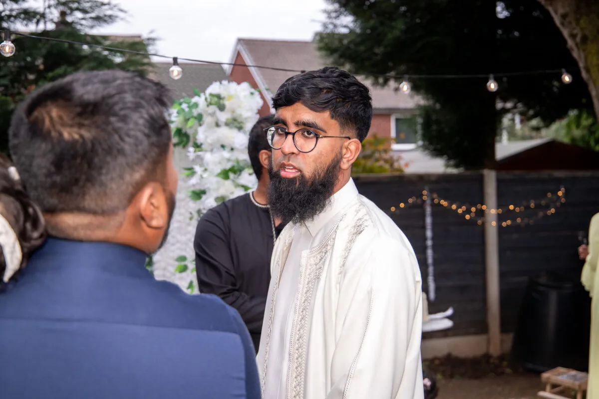 Humaira & Mohammed