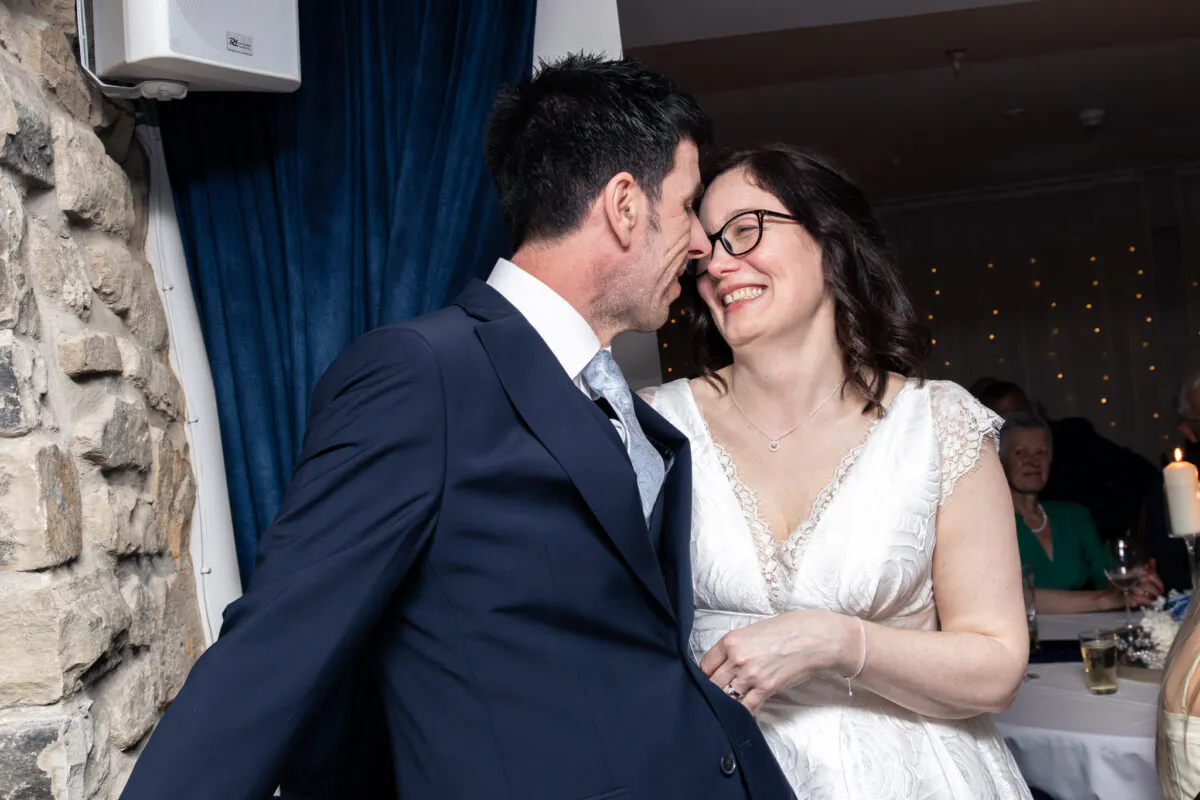 Claire & Mark