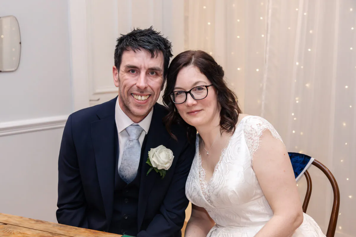 Claire & Mark