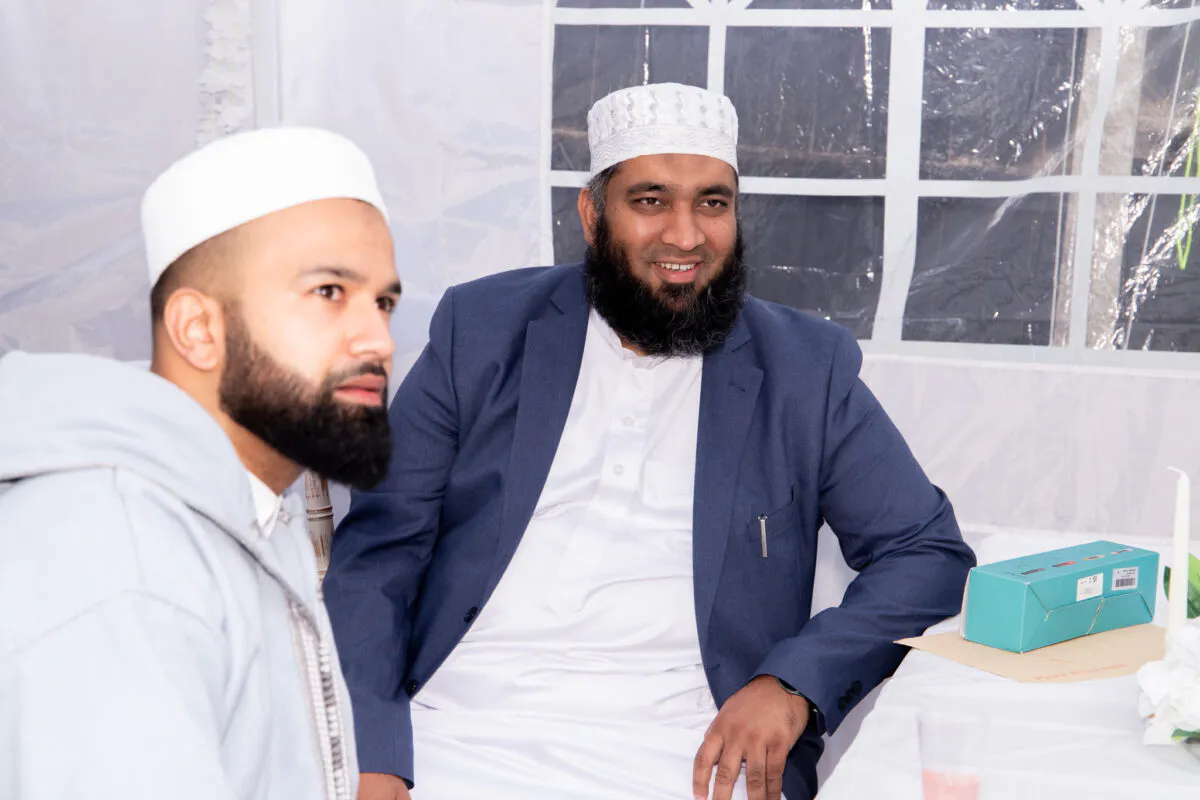 Humaira & Mohammed
