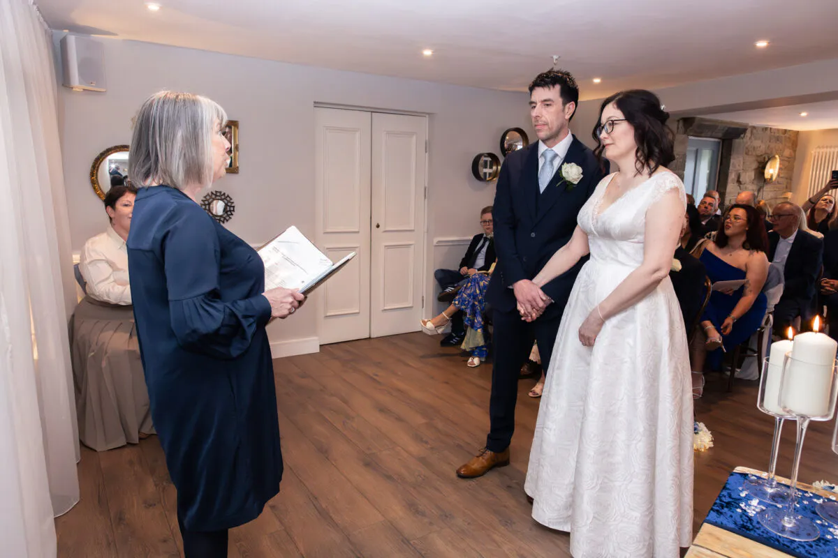 Claire & Mark