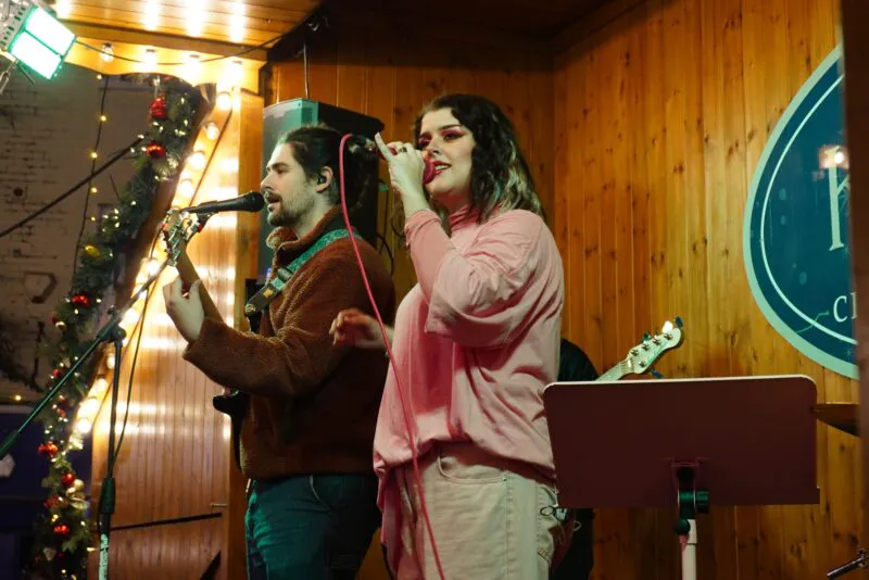 Live Music - 2 Sets of 60 Min (Duo)