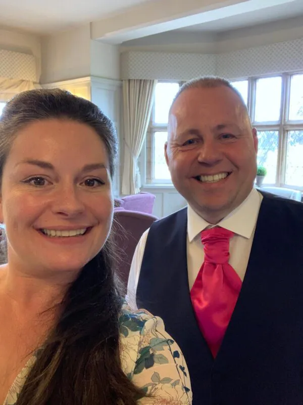 Groom photo (listing)