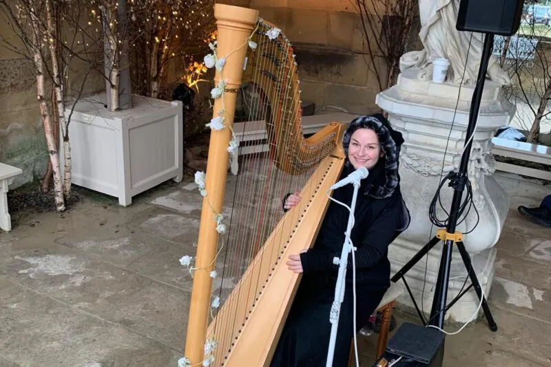 Beautiful and Romantic Music for Your Drinks Reception!