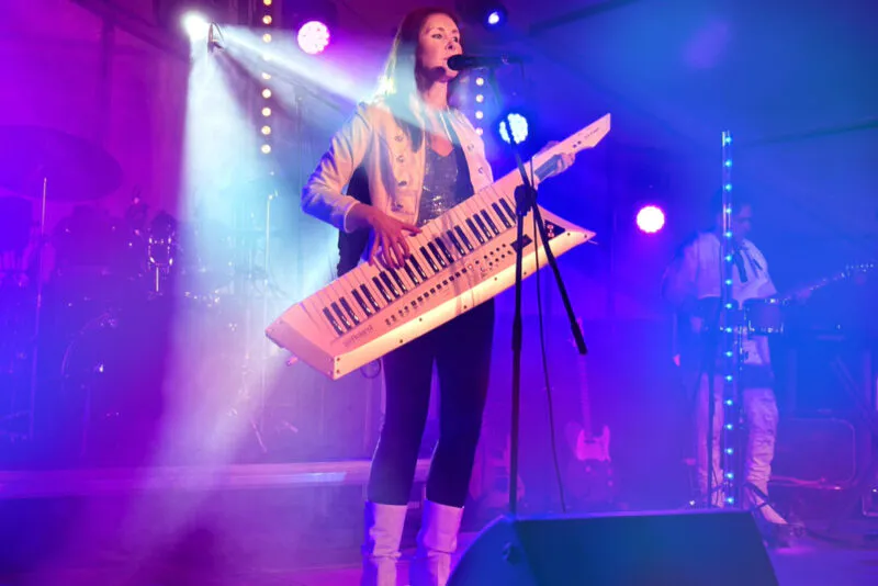 A Power Trio Playing the Best Hits of the 80S Era Providing a High Quality Sound & Performance for Your Event or Party.