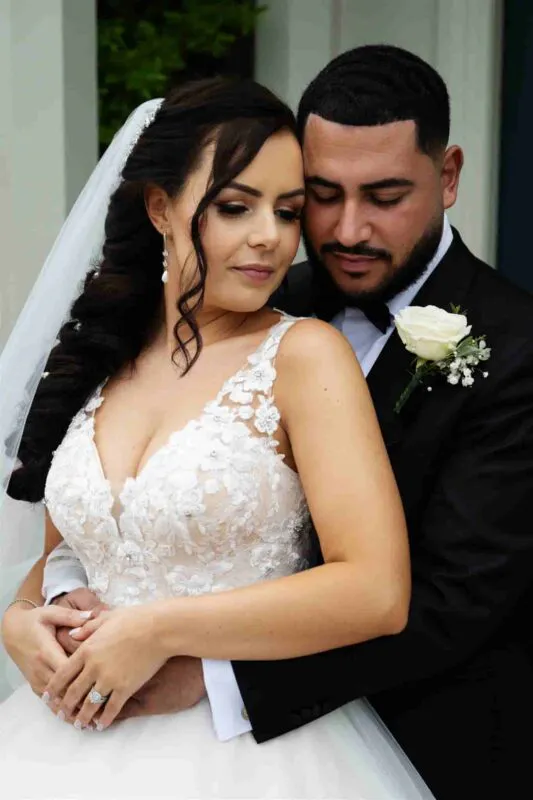 Yasemin & Jemal's Wedding