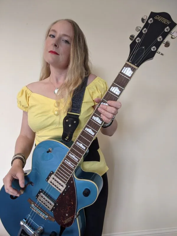 Dawn _Guitar 4