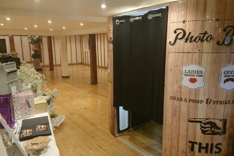 Photo Booth Hire