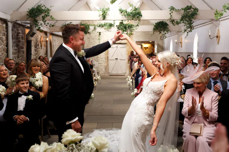 Wyresdale Park Wedding