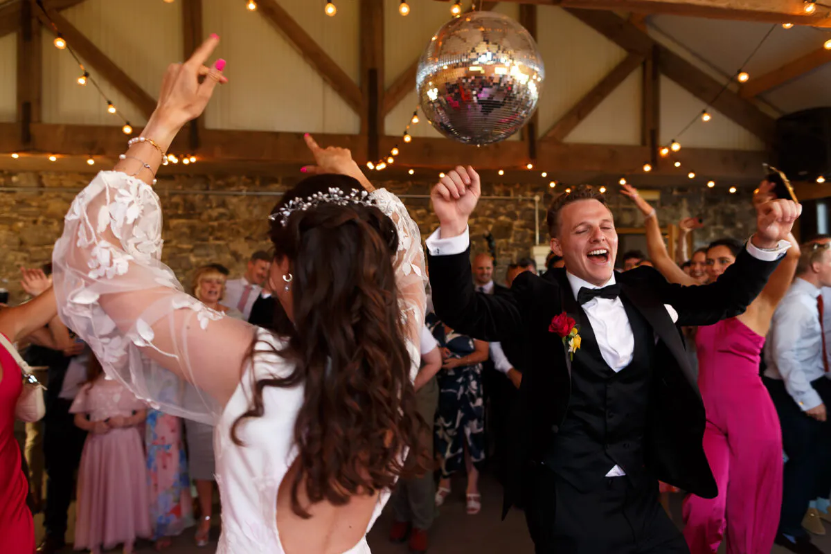 Rosedew Farm Wales Wedding Photography - Toni Darcy