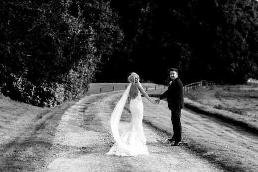 Wyresdale Park Wedding
