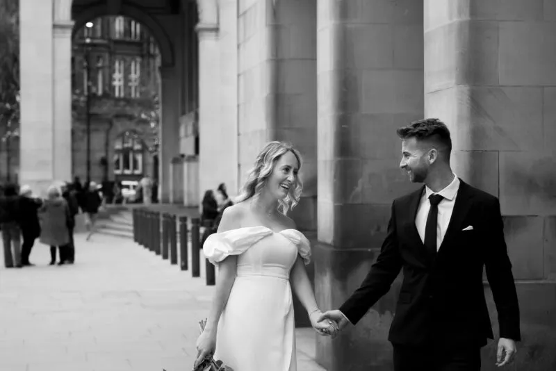 Town Hall & Registry Office Weddings (2Hrs)