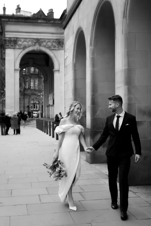 Town Hall & Registry Office Weddings (2Hrs)