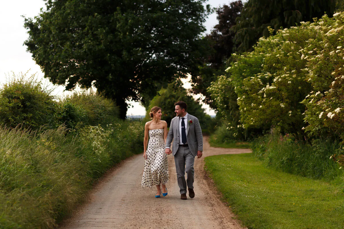 Newby Hall Wedding