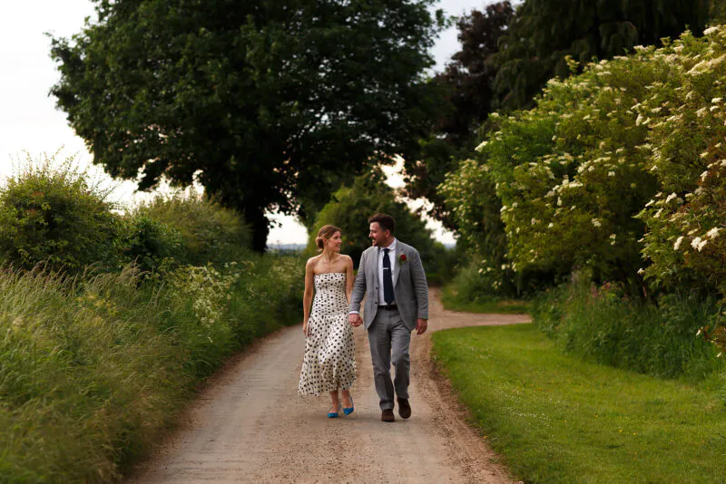 Newby Hall Wedding