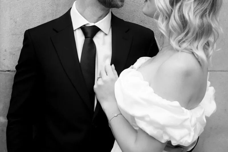 Manchester City Wedding