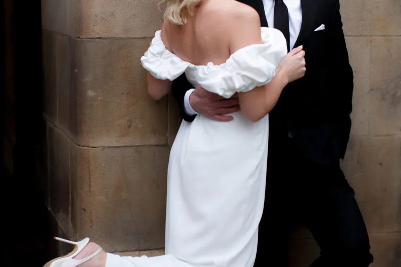 Manchester City Wedding