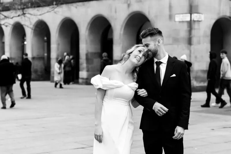 Manchester City Wedding